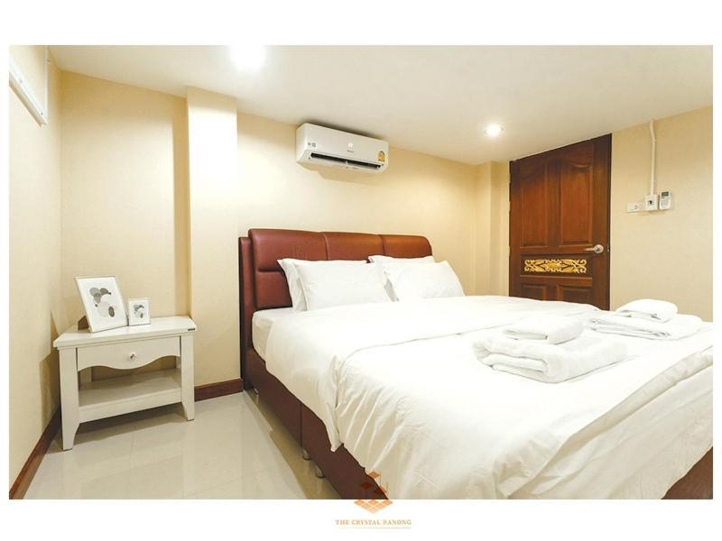 The Crystal Ranong No202 Hotel Ban Lum Than Exterior photo